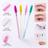 Professional mascara brush, anti-smudge, thick and slender beauty makeup tool, long-lasting setting, natural curling Application Scenario